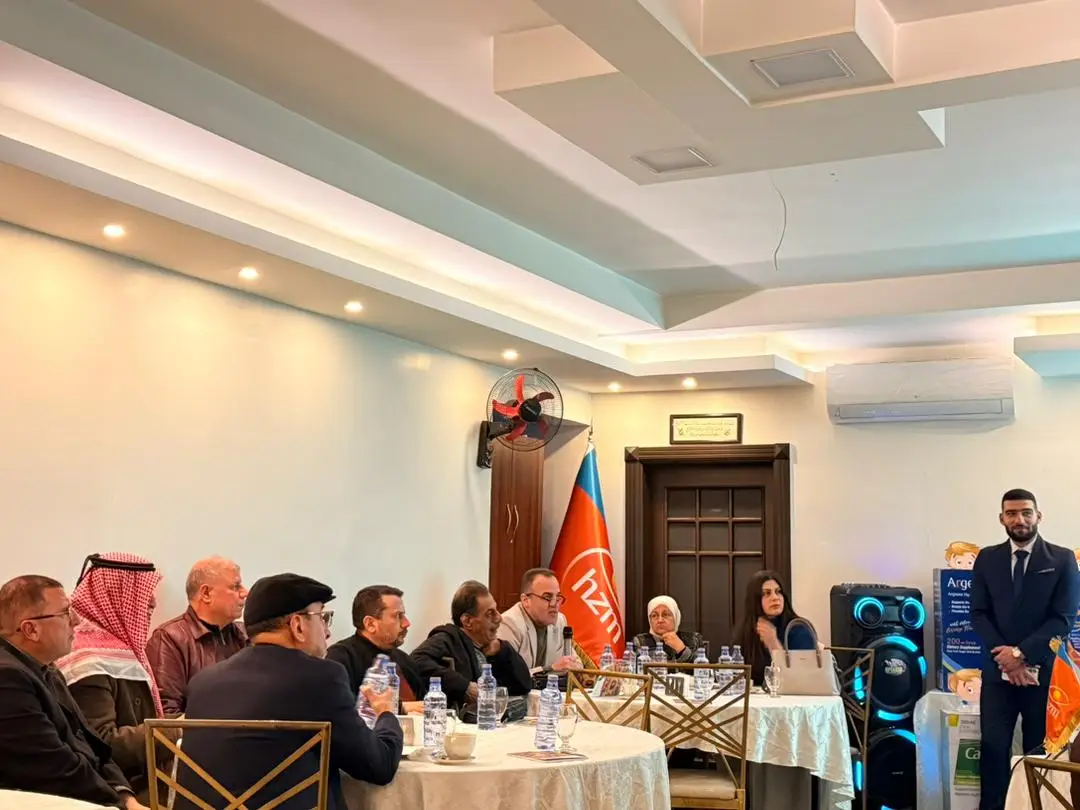 Workshop: “From the Language of Medicine to the Language of the Heart” – Hama