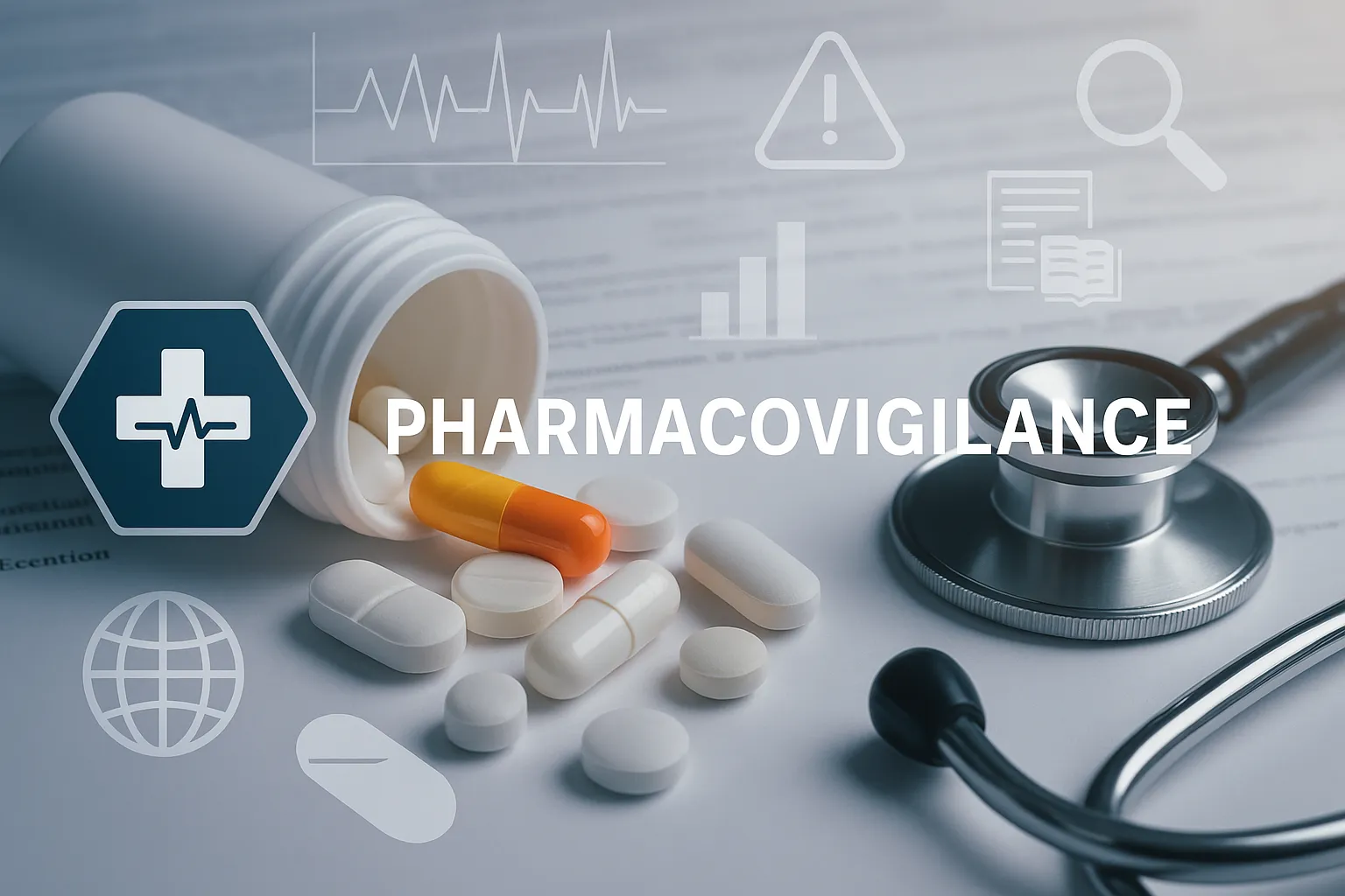 Frequently Asked Questions (FAQ) about Pharmacovigilance