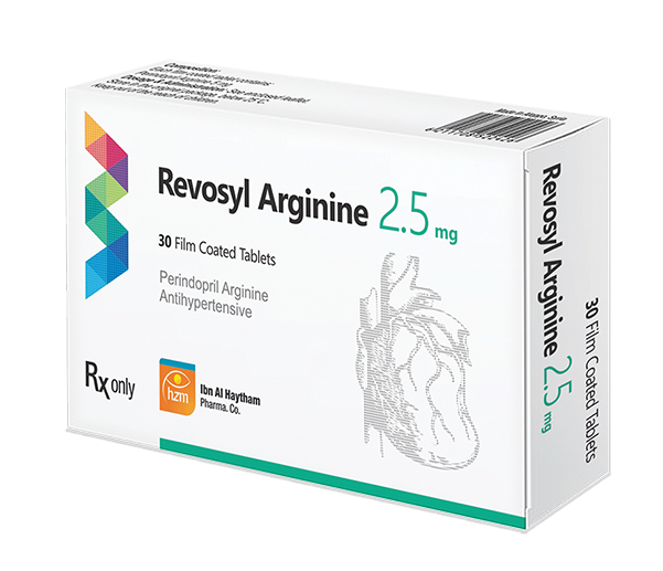Revosyl Arginine 2.5 mg