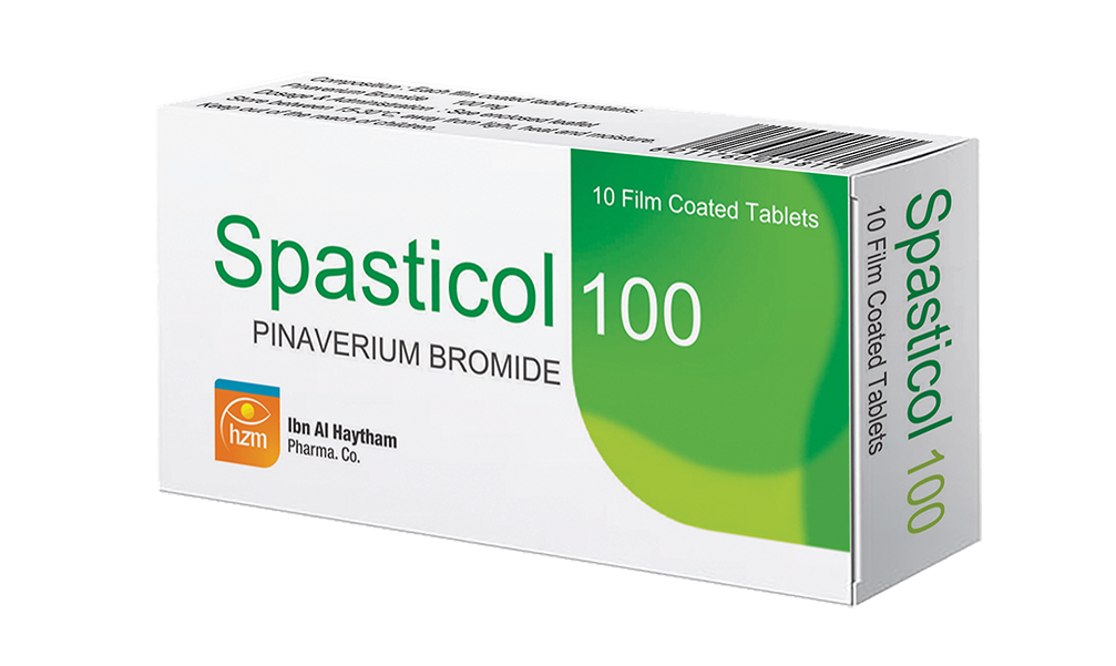 Spasticol 100