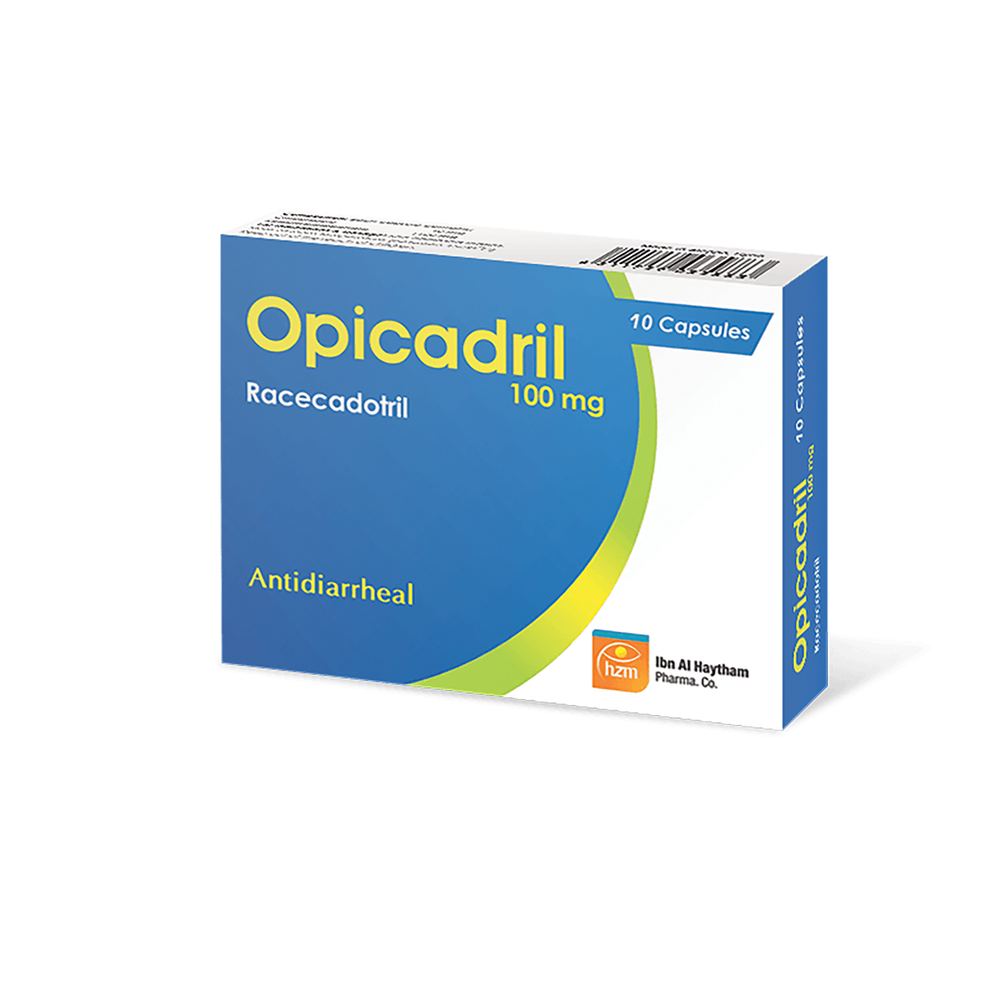 Opicadril 100 mg