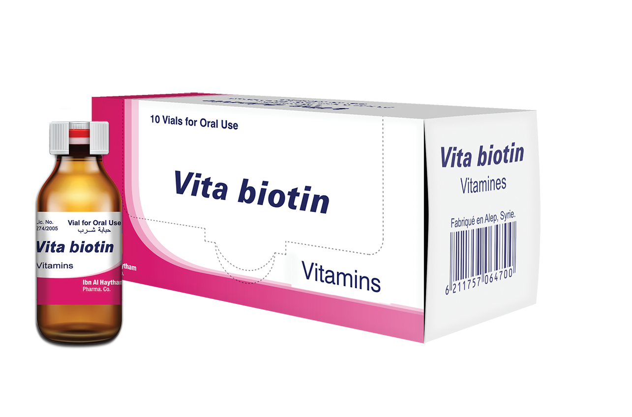 Vita biotin