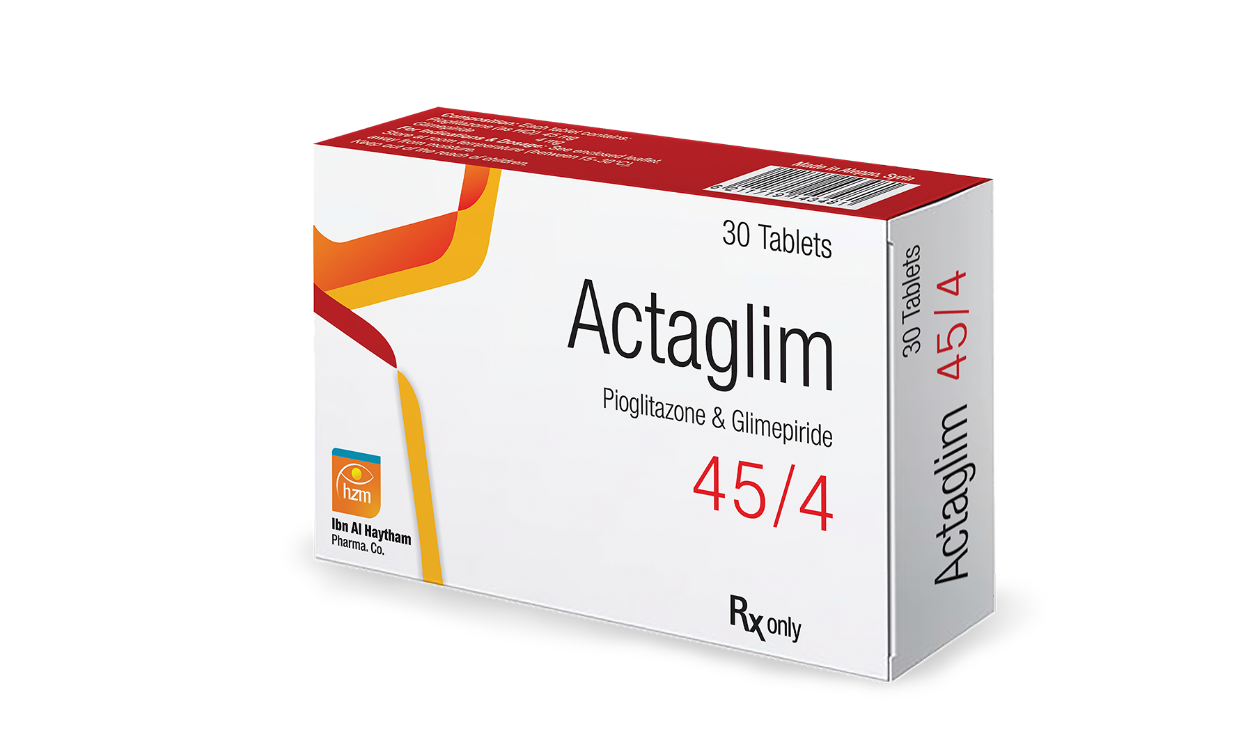 Actaglim 45/4