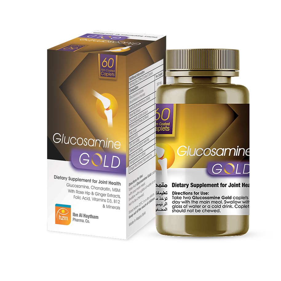 Glucosamine Gold