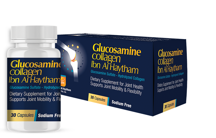 Glucosamine Collagen Ibn Al Haytham