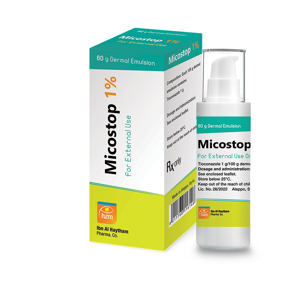 Micostop 1%