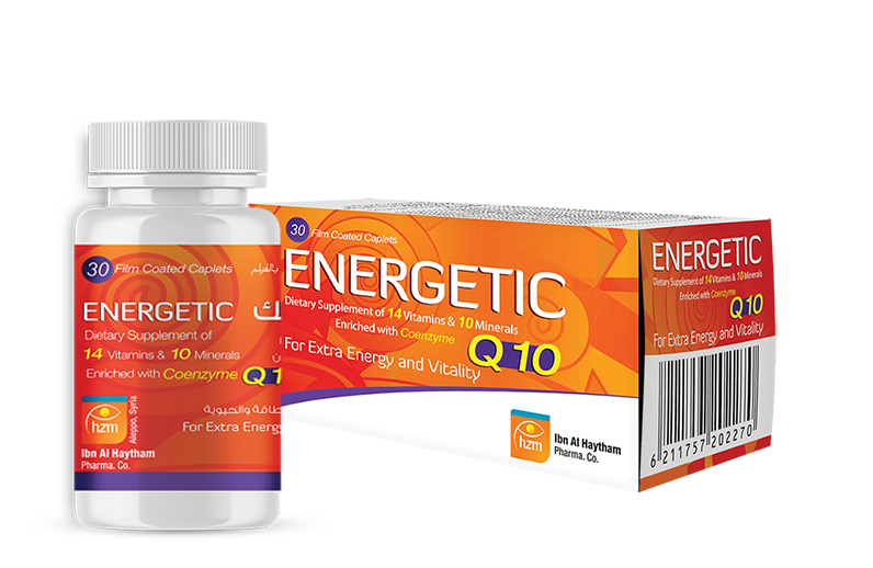 Energetic