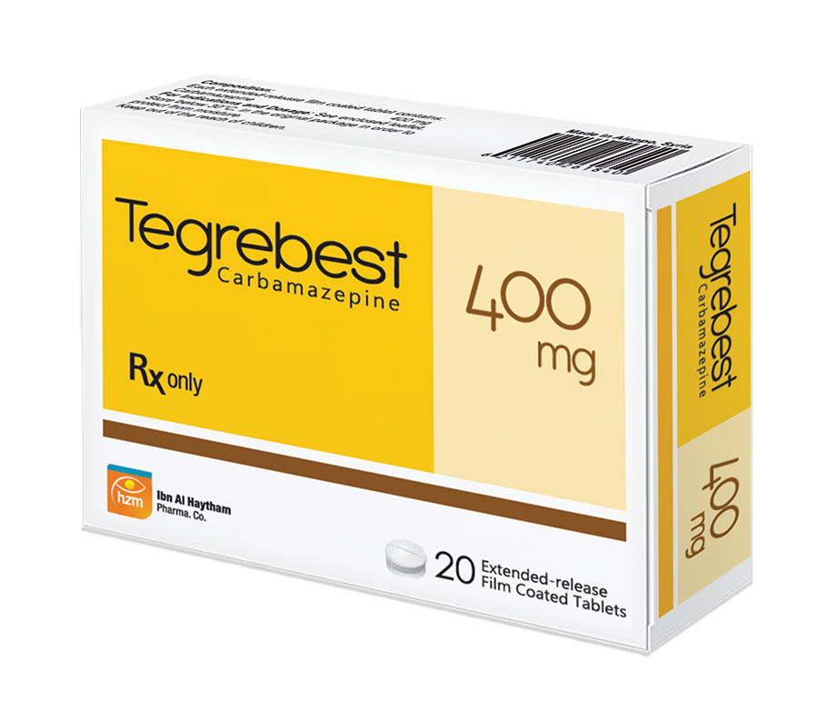 Tegrebest 400 mg