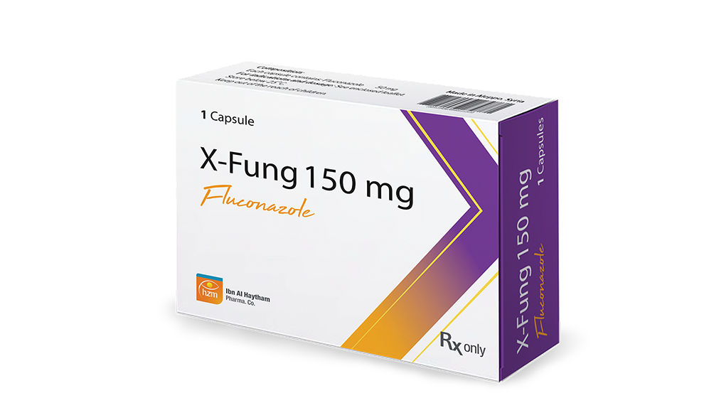 X-Fung 150 mg