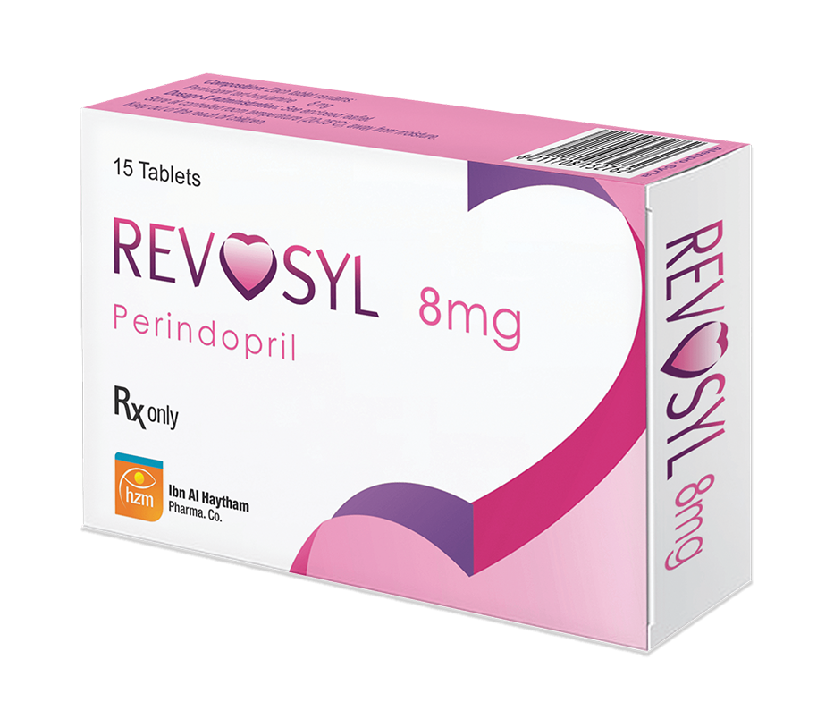 Revosyl 8 mg