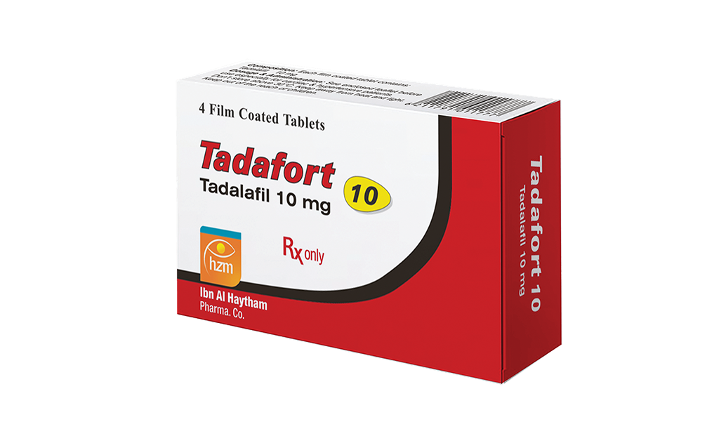 Tadafort 10