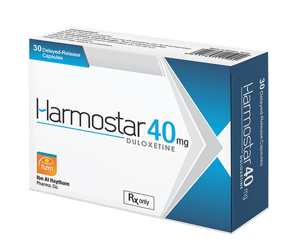 Harmostar 40 mg