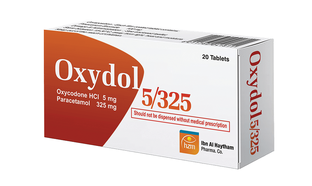 Oxydol 5/325