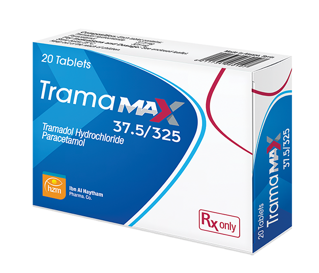 Tramamax 37.5/325