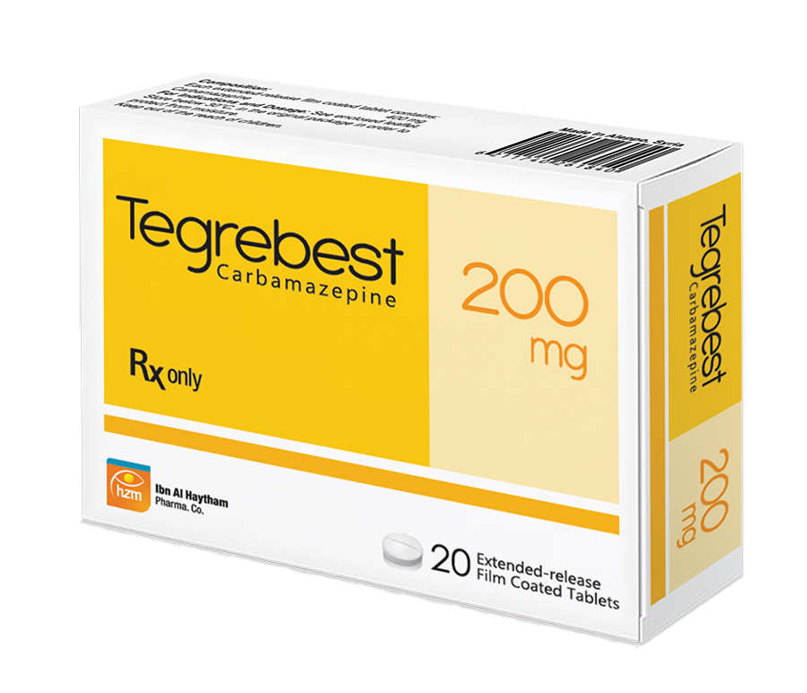 Tegrebest 200 mg