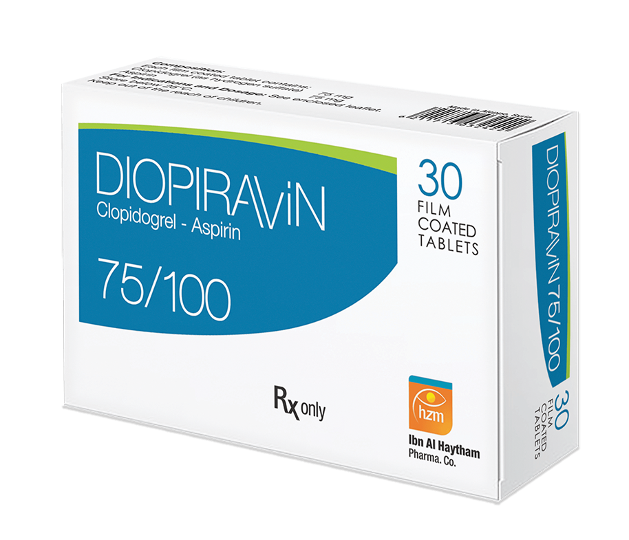 Diopiravin 75/100