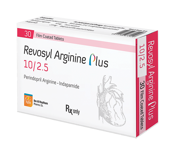 Revosyl Arginine Plus 10/2.5