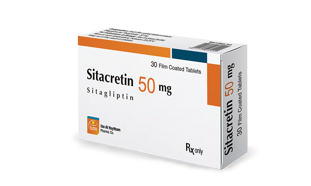 Sitacretin 50 mg