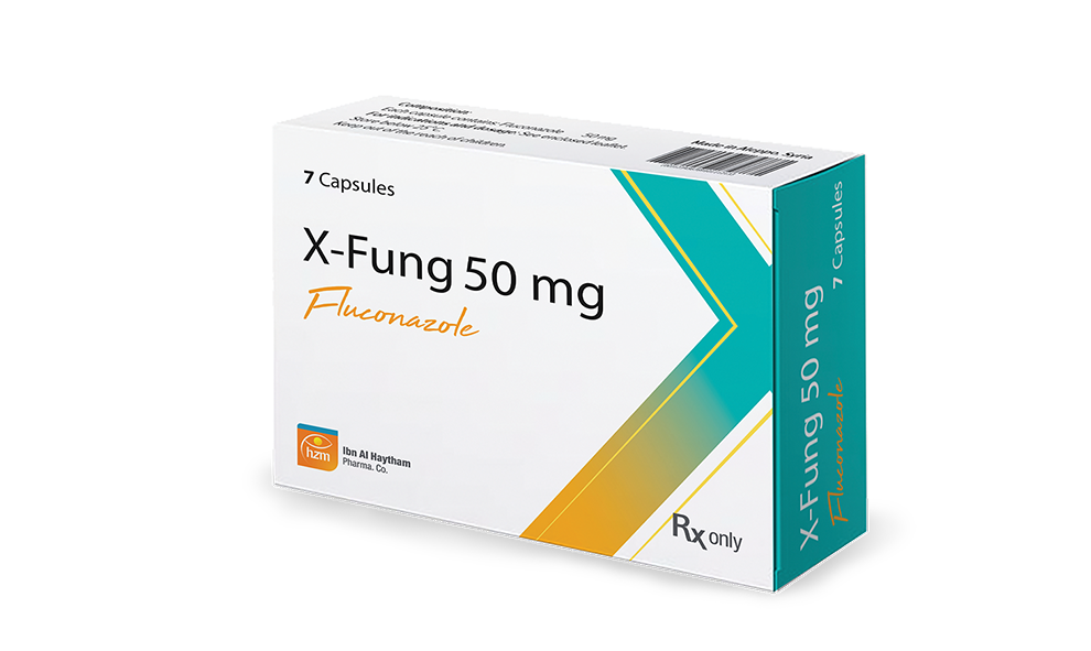 X-Fung 50 mg