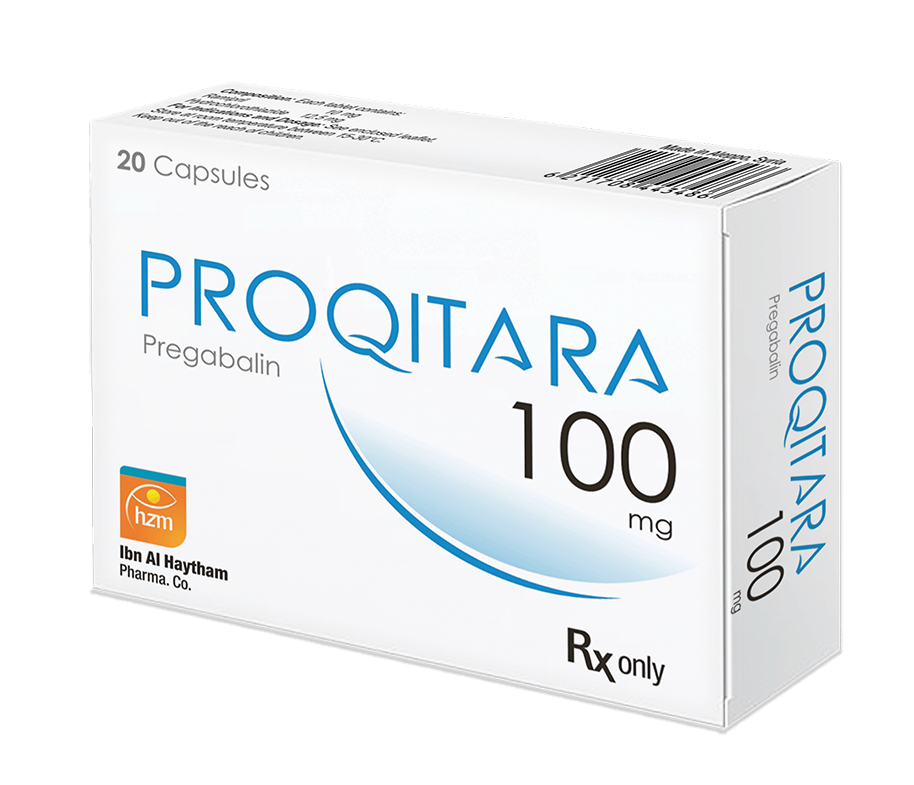 ProQitara 100 mg