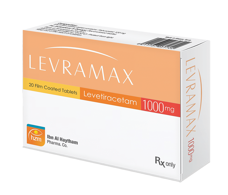 Levramax 1000 mg