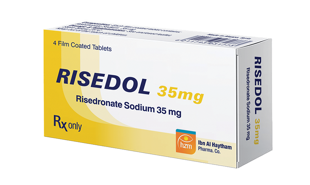 Risedol 35 mg