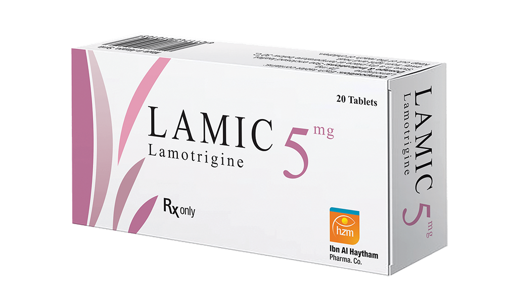 Lamic 5 mg