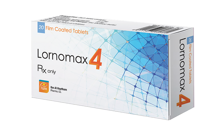 Lornomax 4
