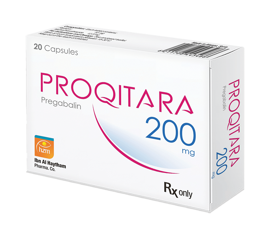 ProQitara 200 mg