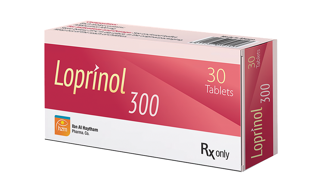Loprinol 300