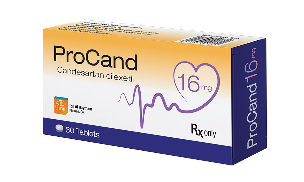 Procand 16 mg