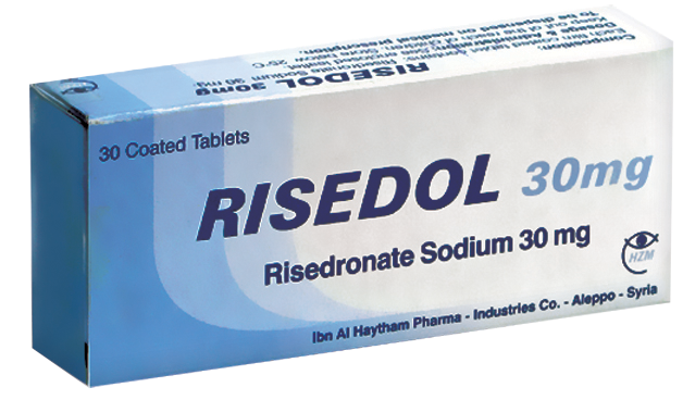 Risedol 30 mg