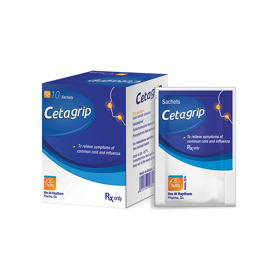 Cetagrip