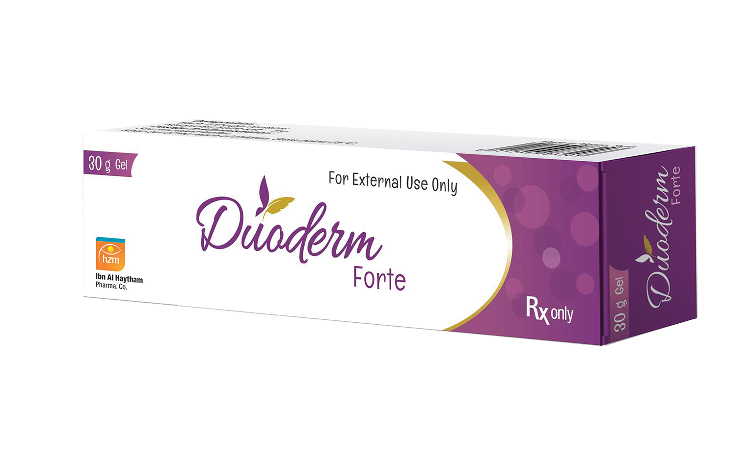 Duoderm Forte