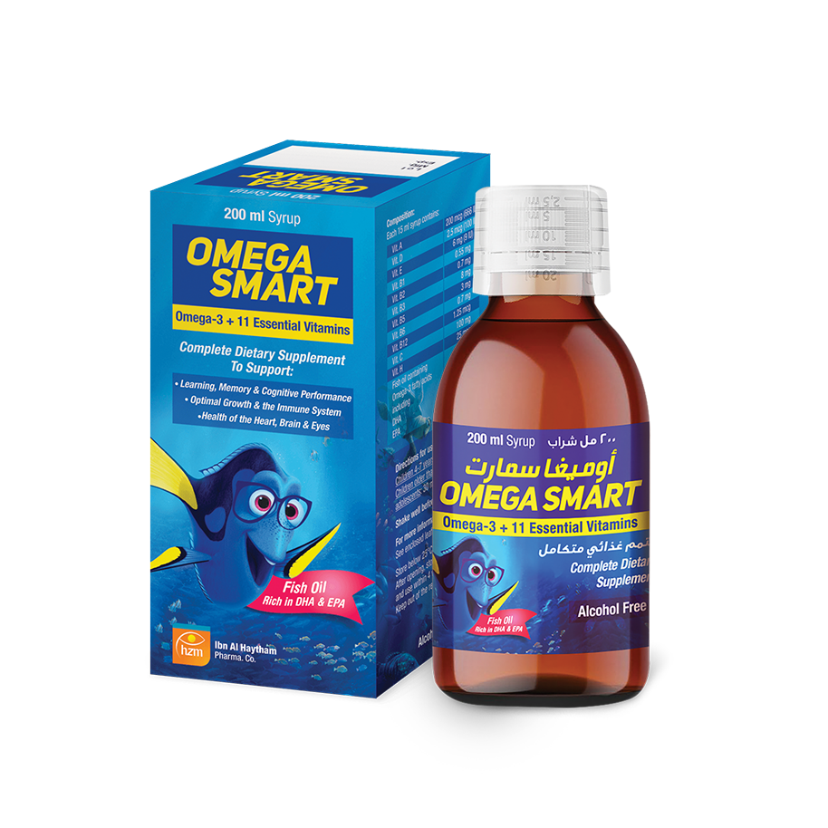 Omega Smart
