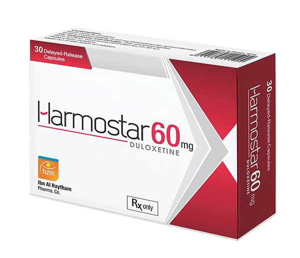 Harmostar 60 mg