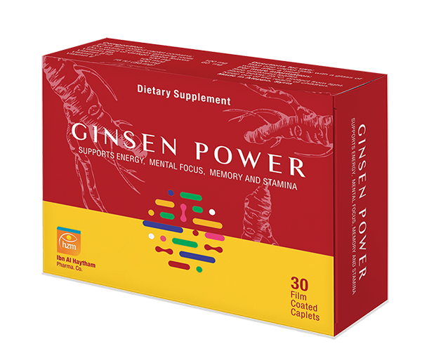 Ginsen Power