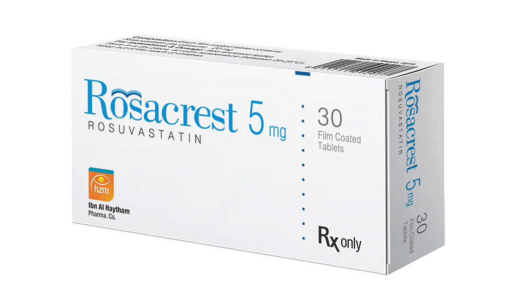 Rosacrest 5 mg