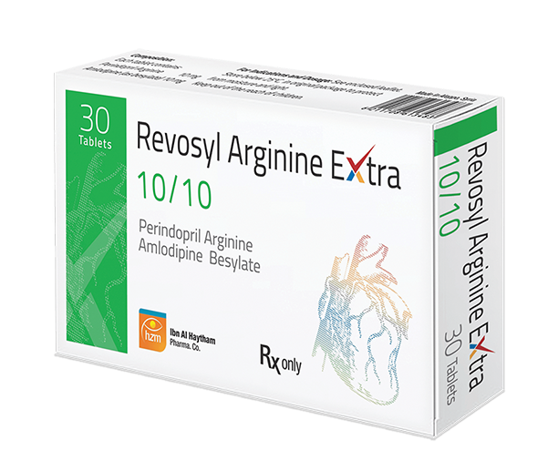 Revosyl Arginine Extra 10/10