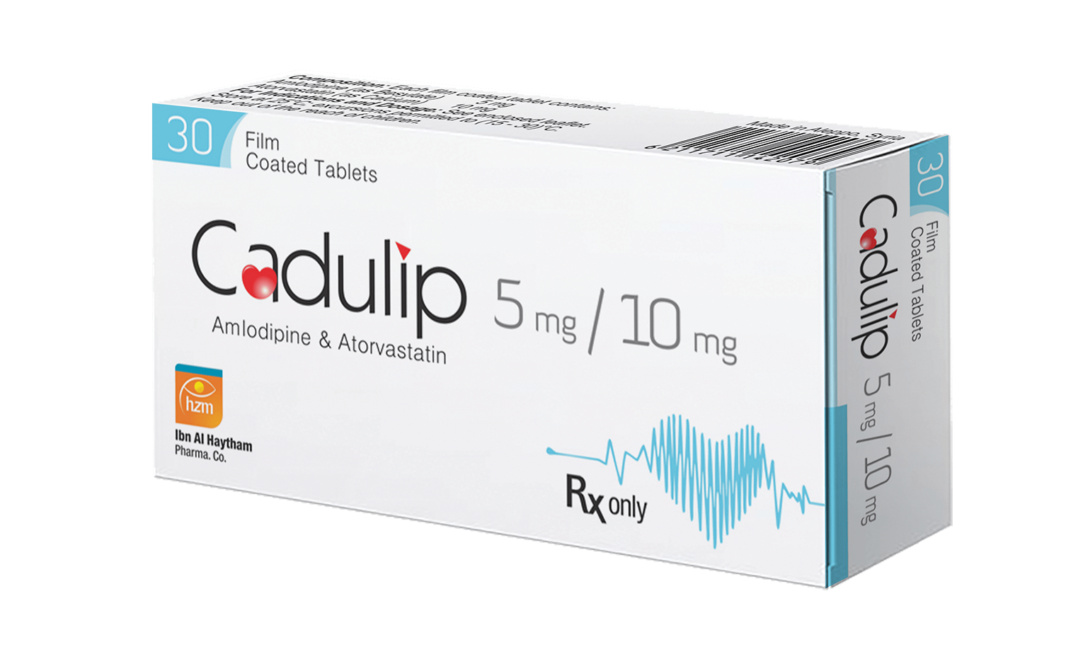 Cadulip 5mg/10mg