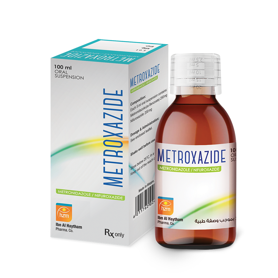Metroxazide