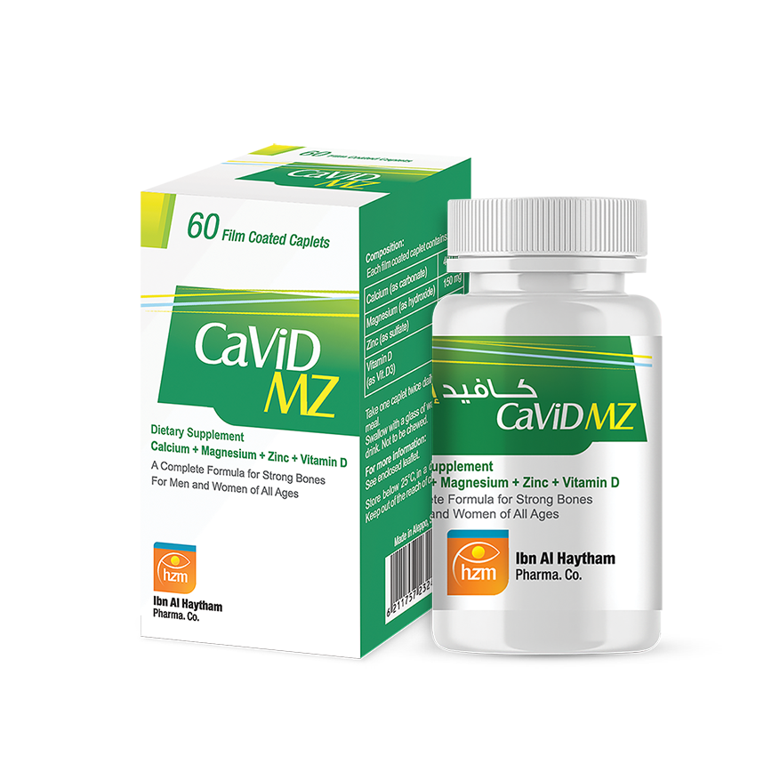 CaViD MZ
