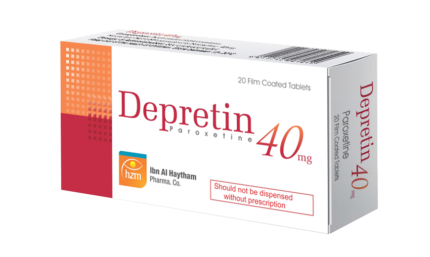 Depretin 40 mg