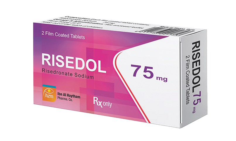 Risedol 75 mg