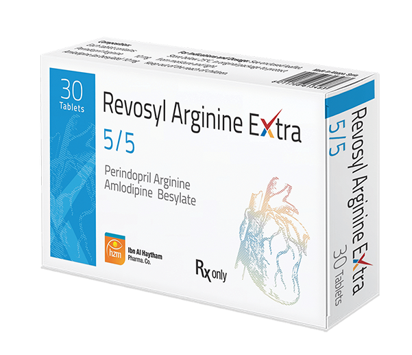 Revosyl Arginine Extra 5/5