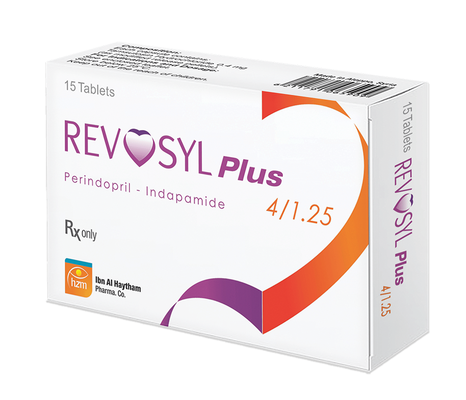 Revosyl Plus 4/1.25