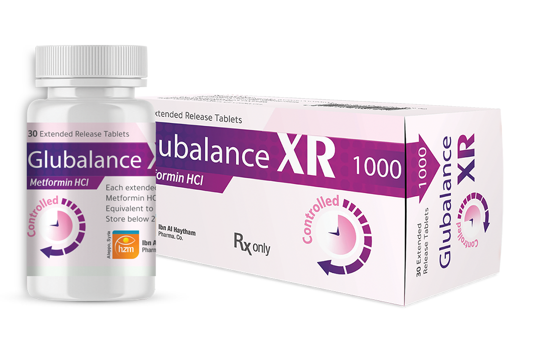 Glubalance XR 1000