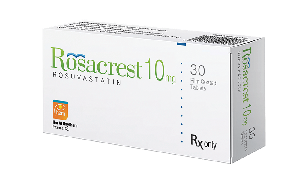 Rosacrest 10 mg