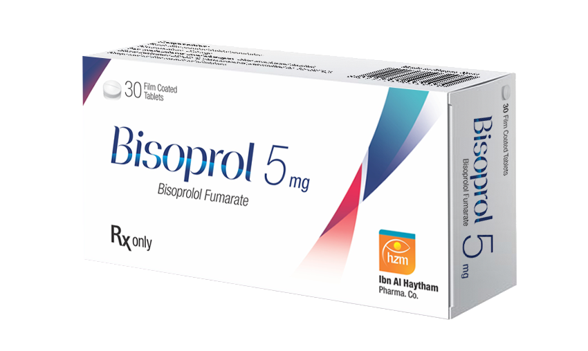 Bisoprol 5 mg