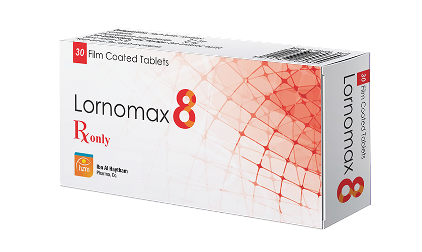 Lornomax 8